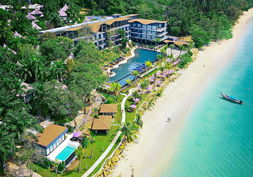 Klong Muang hotels & places to stay